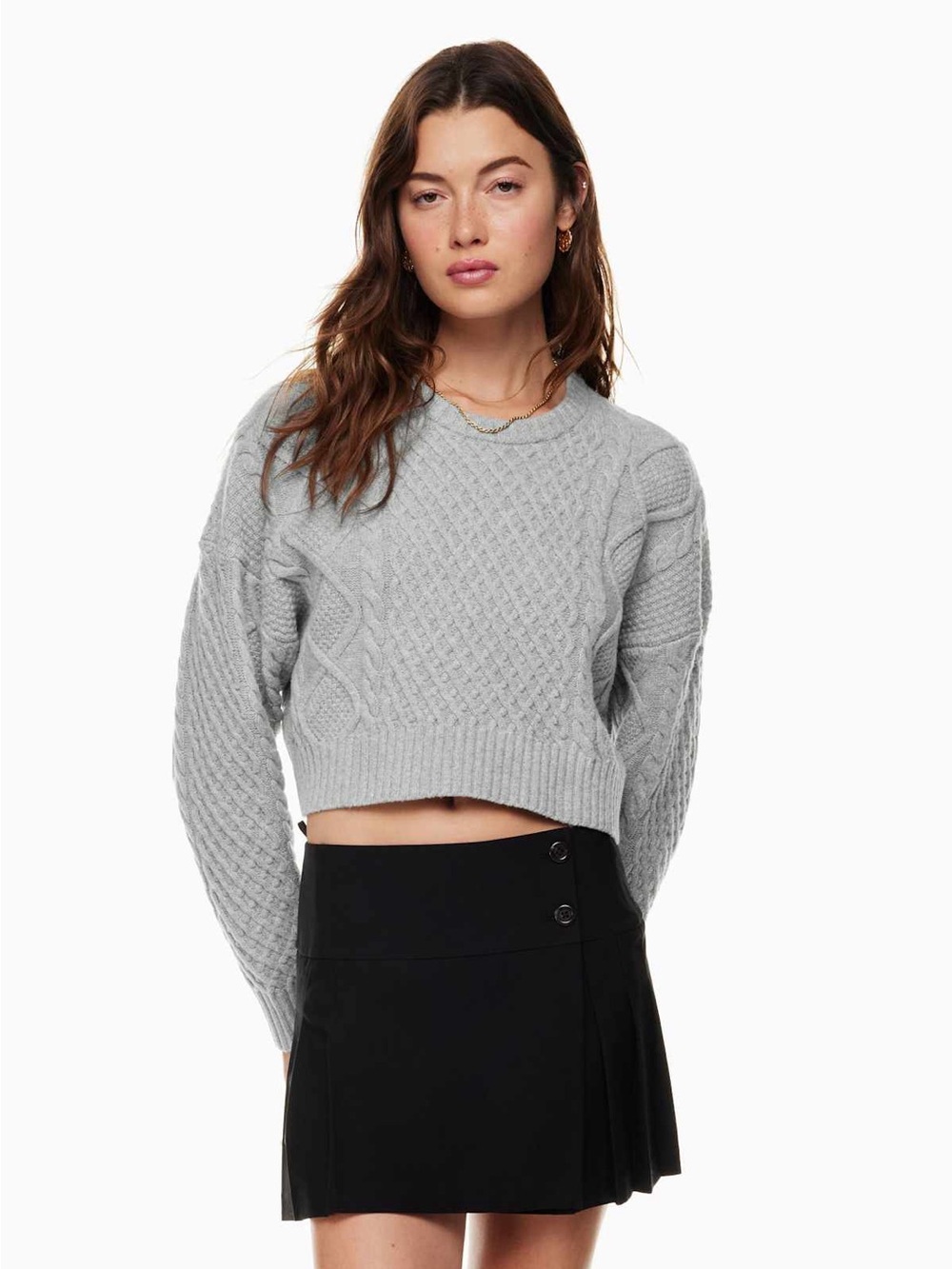 Aritzia Sunday Best Peggy Sweater